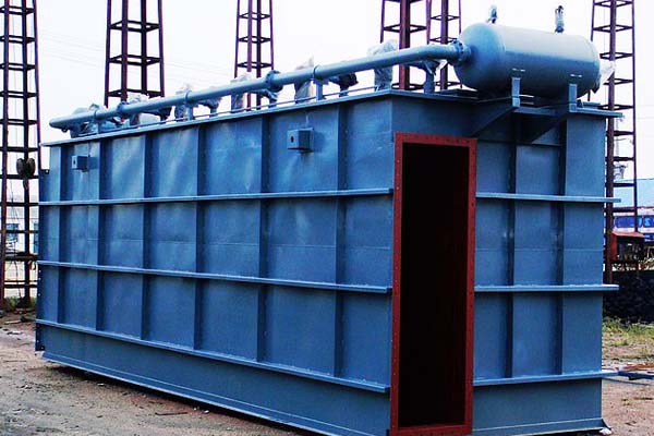 PPW氣箱脈沖除塵器 PPW氣箱脈沖除塵器